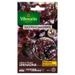 Potagères - Laitue à Couper Feuille de Chêne Grenadine - face recto